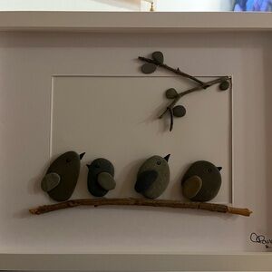 Hand made art frames